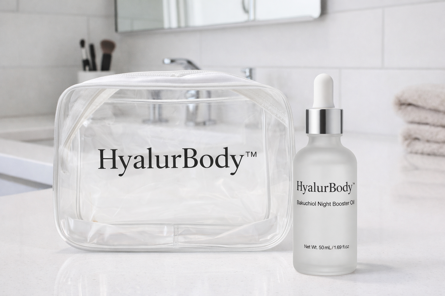 Travel Bag (Toiletry)