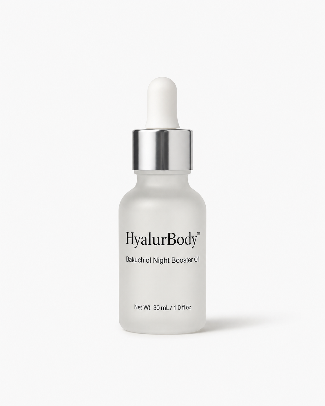 HyalurBody™ Bakuchiol Night Booster Oil (2%)