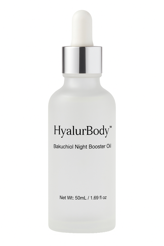 BAKUCHIOL NIGHT BOOSTER OIL (30mL-50 mL)