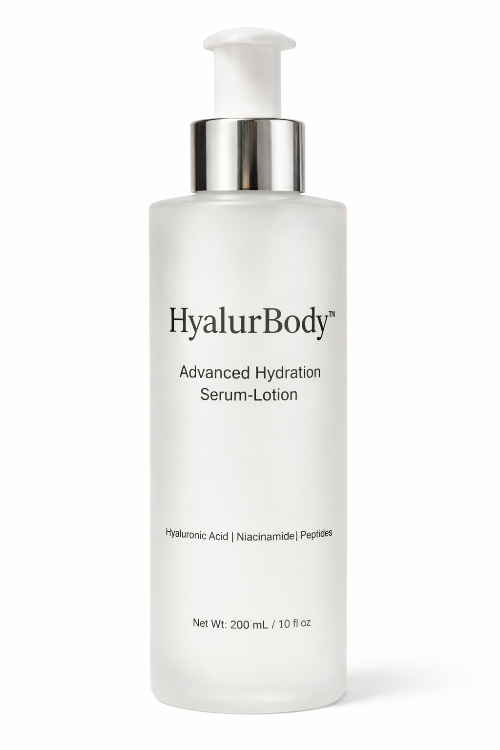 ADVANCED HYDRATION SERUM-LOTION (Face & Body)