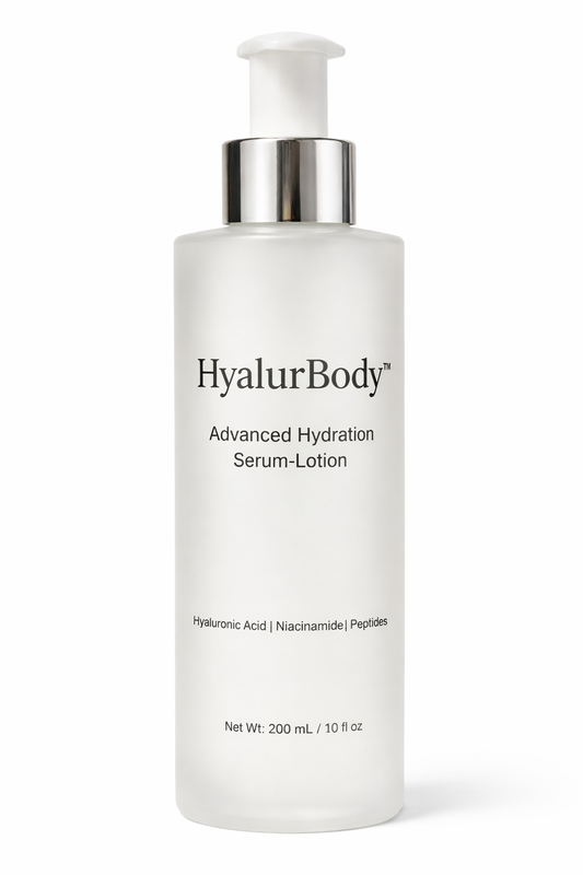 ADVANCED HYDRATION SERUM-LOTION (Face & Body)